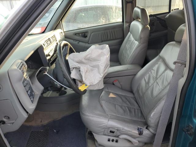 Photo 7 from auction – 1995 CHEVROLET BLAZER with VIN 1GNDT13W2SK204831