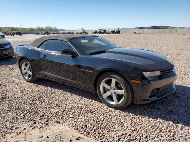 Photo 4 from auction – 2014 CHEVROLET CAMARO LT with VIN 2G1FB3D38E9289953