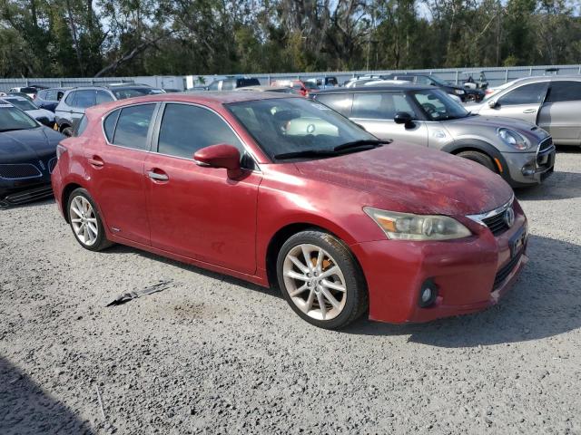 Photo 4 from auction – 2012 LEXUS CT 200 with VIN JTHKD5BHXC2086986