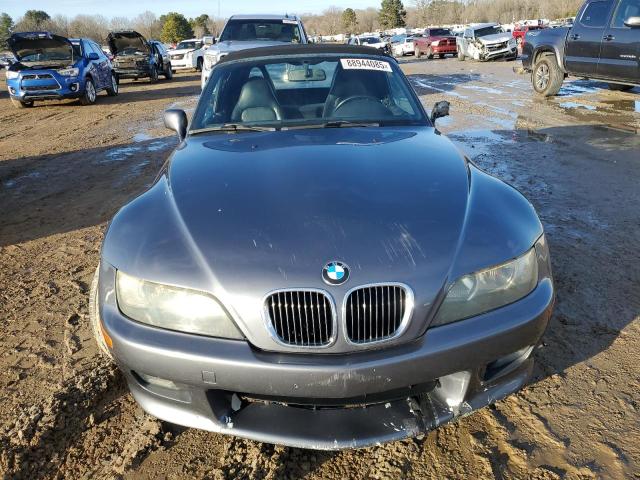Photo 5 from auction – 2001 BMW Z3 3.0 with VIN WBACN53451LL46309