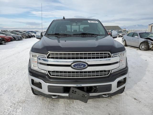 Photo 5 from auction – 2020 FORD F150 SUPER with VIN 1FTEW1E41LKF18584
