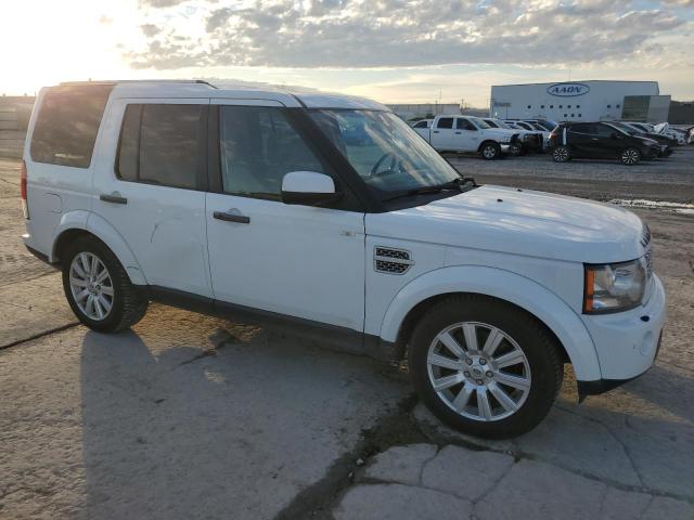 Photo 4 from auction – 2012 LAND ROVER LR4 HSE LU with VIN SALAK2D41CA628342