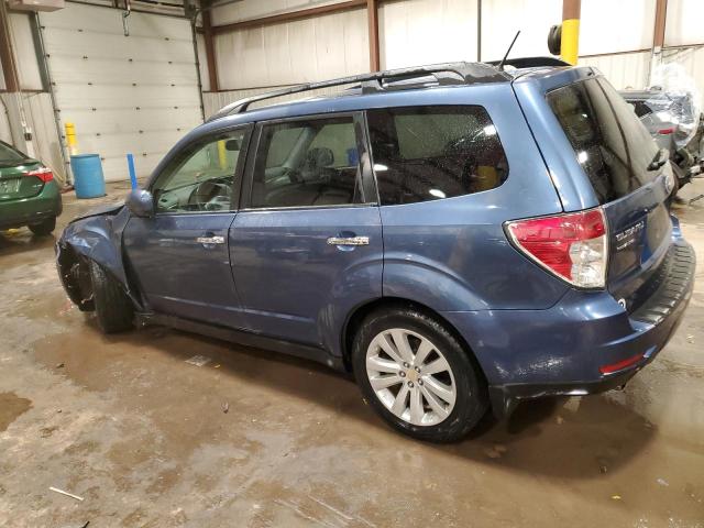 Photo 2 from auction – 2011 SUBARU FORESTER L with VIN JF2SHAEC9BH769449