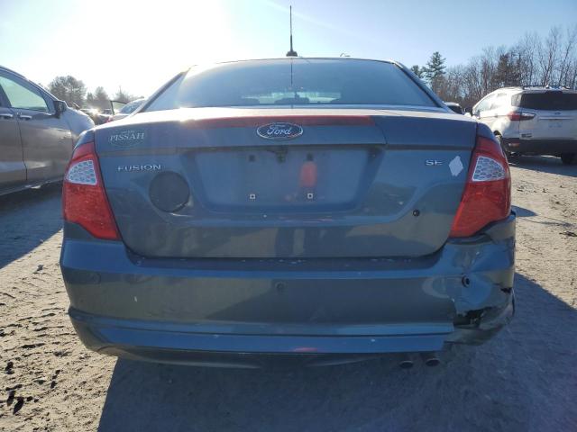 Photo 6 from auction – 2012 FORD FUSION SE with VIN 3FAHP0HA2CR404245