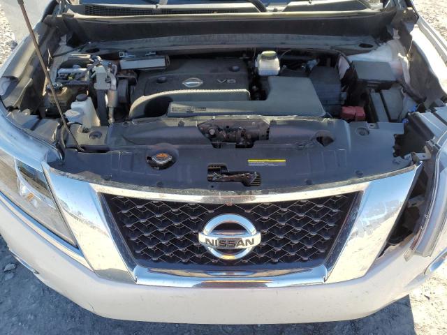Photo 12 from auction – 2016 NISSAN PATHFINDER with VIN 5N1AR2MN2GC623815