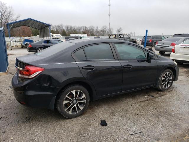 Foto 3 de la subasta – 2013 HONDA CIVIC EX con VIN 19XFB2F87DE078737