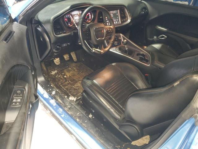 Photo 8 from auction – 2015 DODGE CHALLENGER with VIN 2C3CDZBT8FH783154