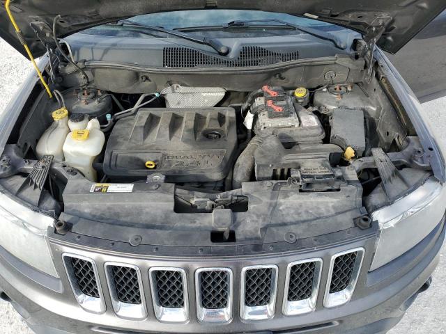 Photo 12 from auction – 2016 JEEP COMPASS SP with VIN 1C4NJDBBXGD523537