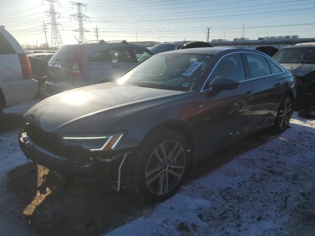 AUDI A6 PREMIUM 2021 with VIN WAUL2AF2XMN057916 - Photo from auction