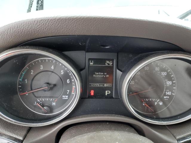 Photo 9 from auction – 2012 JEEP GRAND CHER with VIN 1C4RJFAG1CC324595