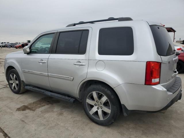 Photo 2 from auction – 2012 HONDA PILOT TOUR with VIN 5FNYF4H99CB052552