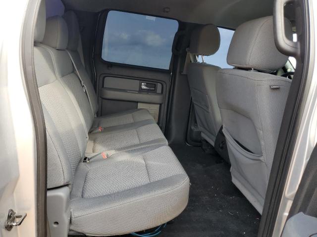 Photo 10 from auction – 2012 FORD F150 SUPER with VIN 1FTFW1CF5CFC22842