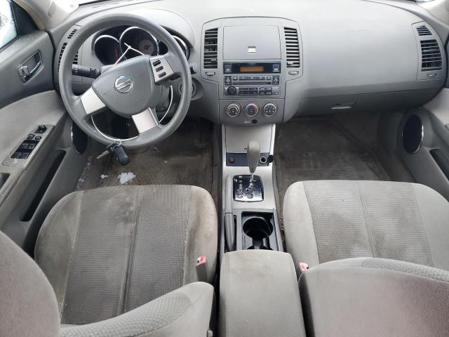 Photo 8 from auction – 2006 NISSAN ALTIMA S with VIN 1N4AL11D06C130960