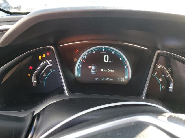 Zdjęcie 9 z aukcji – 2016 HONDA CIVIC EX z VIN 19XFC1F39GE221302