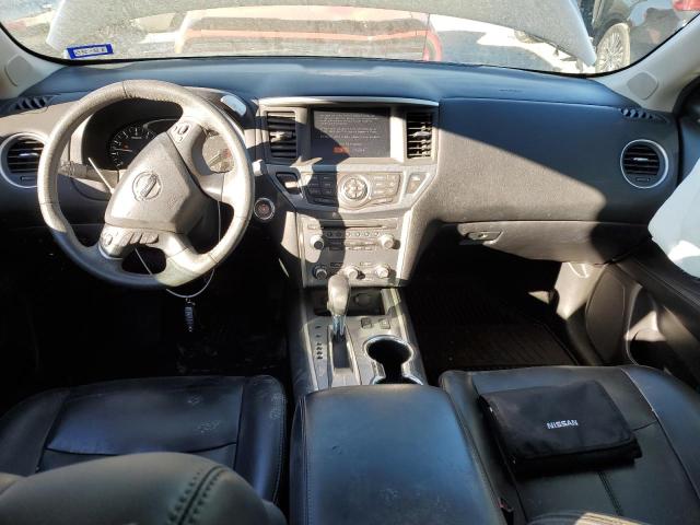 Photo 8 from auction – 2017 NISSAN PATHFINDER with VIN 5N1DR2MN5HC603430