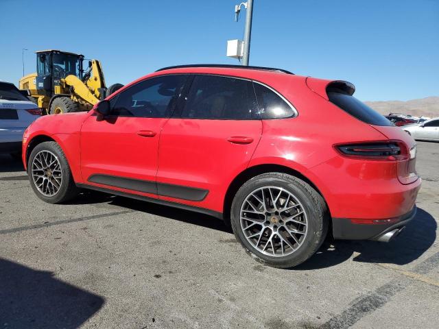 Photo 2 from auction – 2018 PORSCHE MACAN with VIN WP1AA2A52JLB20145