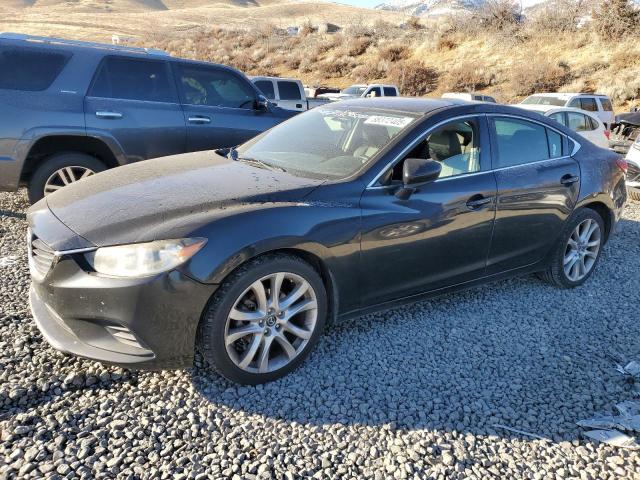 MAZDA 6 TOURING 2014 with VIN JM1GJ1V69E1122114 - Photo from auction