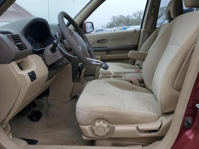 Photo 7 from auction – 2005 HONDA CR-V EX with VIN JHLRD78885C027664