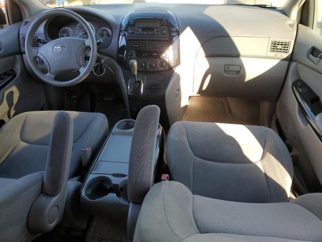 Photo 8 from auction – 2004 TOYOTA SIENNA CE with VIN 5TDZA23C14S066291