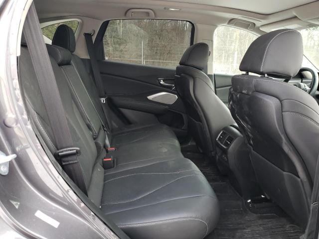 Photo 11 from auction – 2021 ACURA RDX TECHNO with VIN 5J8TC2H54ML031693