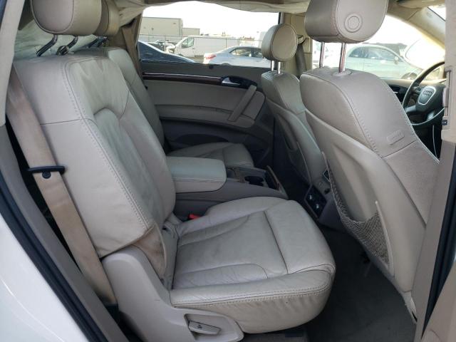 Photo 11 from auction – 2008 AUDI Q7 4.2 QUA with VIN WA1BV74L18D016780