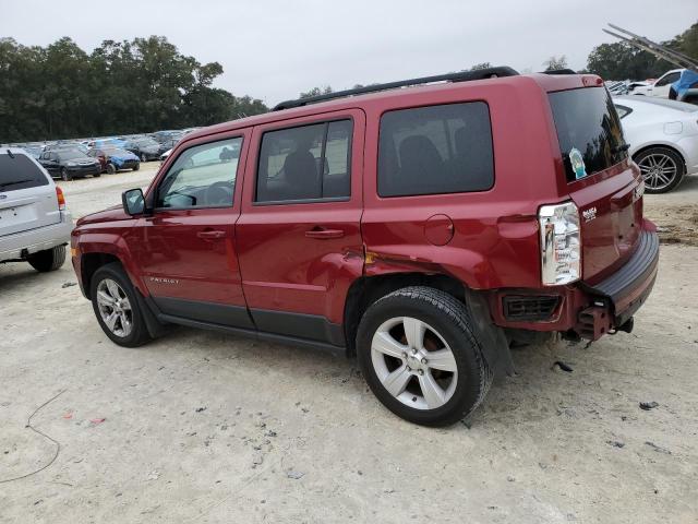 Photo 2 from auction – 2012 JEEP PATRIOT LA with VIN 1C4NJPFA6CD640187