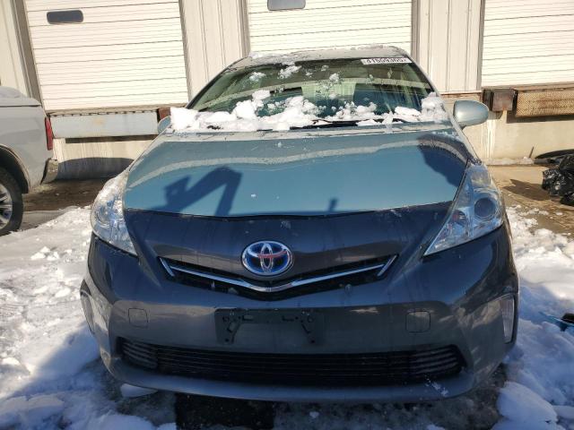 Photo 5 from auction – 2014 TOYOTA PRIUS V with VIN JTDZN3EU9EJ000666