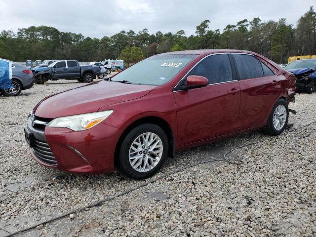 TOYOTA CAMRY LE 2016 with VIN 4T1BF1FK2GU613497 - Photo from auction