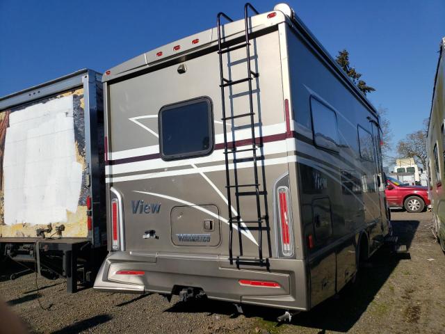 Photo 4 from auction – 2022 WINNEBAGO SPRINTER 3 with VIN W1X8E33Y1ME207044