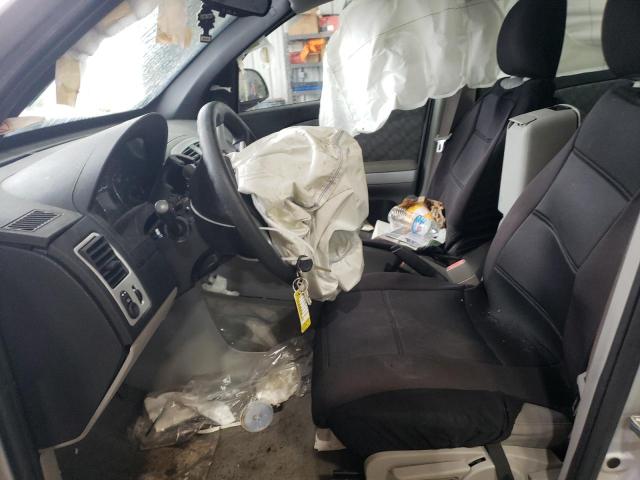 Photo 7 from auction – 2009 CHEVROLET EQUINOX LS with VIN 2CNDL13F496218506