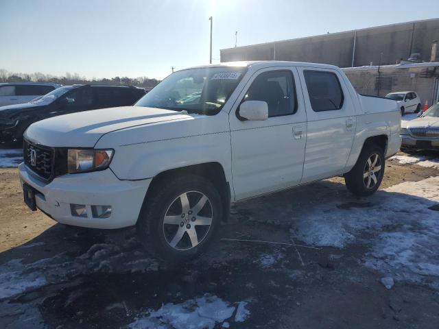 HONDA RIDGELINE 2014 with VIN 5FPYK1F61EB009773 - Photo from auction