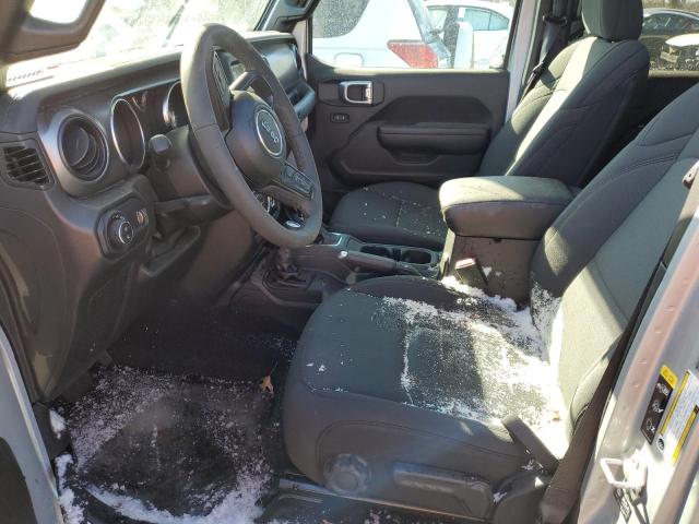 Photo 7 from auction – 2023 JEEP GLADIATOR with VIN 1C6HJTAG2PL529009
