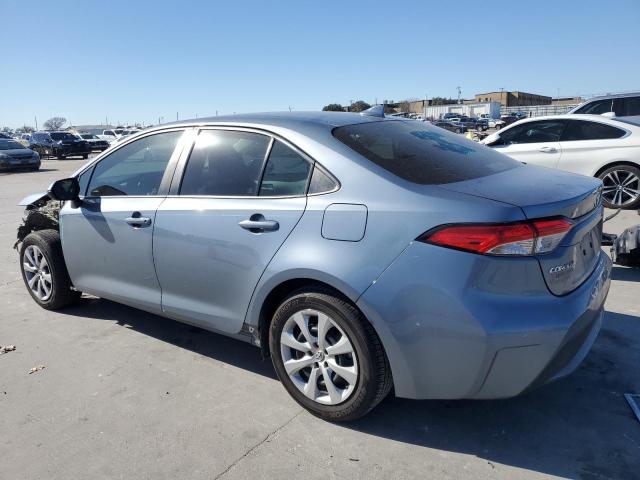 Photo 2 from auction – 2021 TOYOTA COROLLA LE with VIN 5YFEPMAE1MP251110