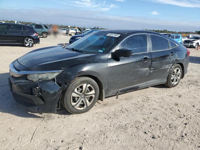 HONDA CIVIC LX 2016 with VIN 2HGFC2F59GH505008 - Photo from auction