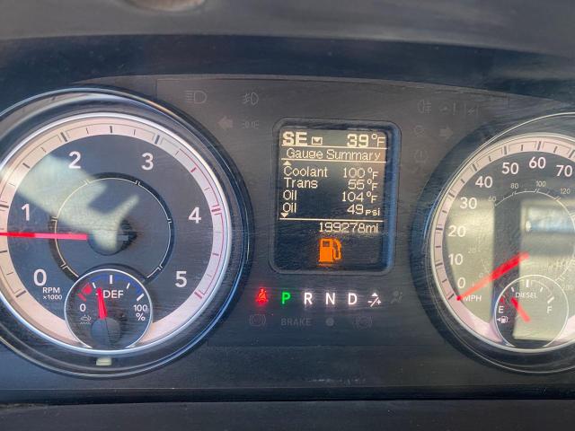 Photo 8 from auction – 2018 RAM 3500 ST with VIN 3C63R3GL7JG266754