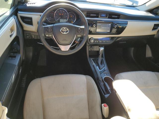Photo 8 from auction – 2015 TOYOTA COROLLA L with VIN 5YFBURHE3FP338539