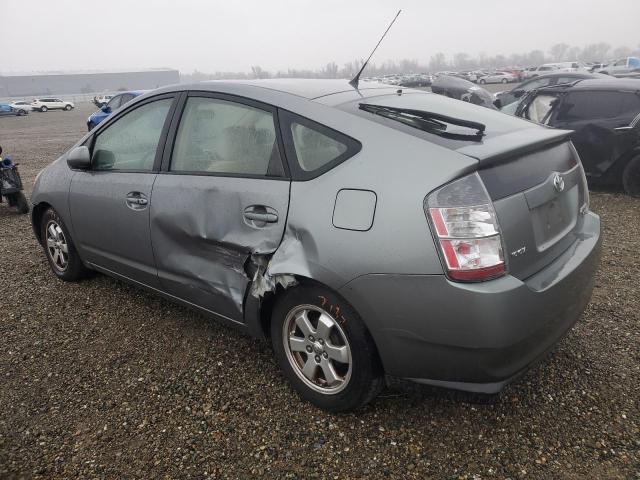Photo 2 from auction – 2004 TOYOTA PRIUS with VIN JTDKB20U440102490