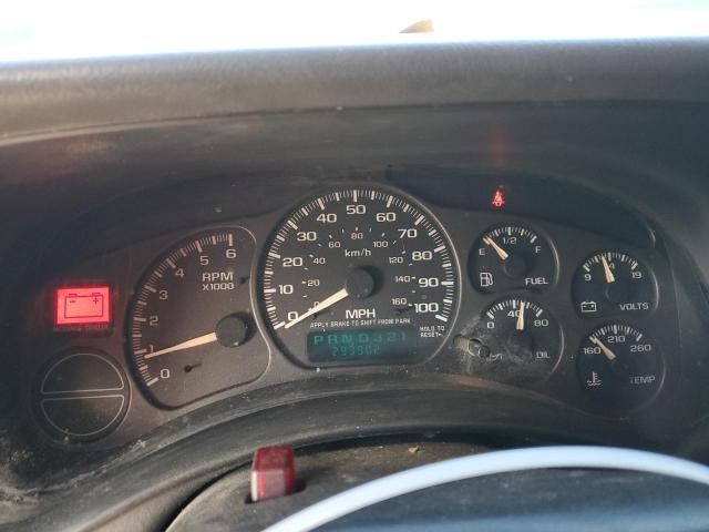 Photo 9 from auction – 2002 CHEVROLET SILVERADO with VIN 2GCEC19V121427955