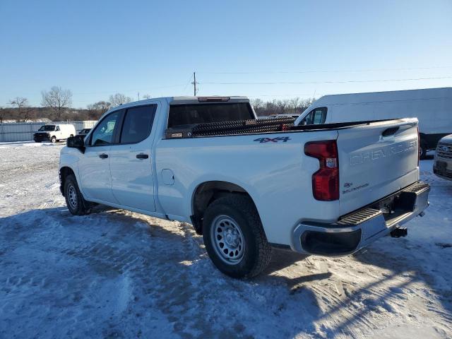 Photo 2 from auction – 2022 CHEVROLET SILVERADO with VIN 1GCUYAED6NZ214604