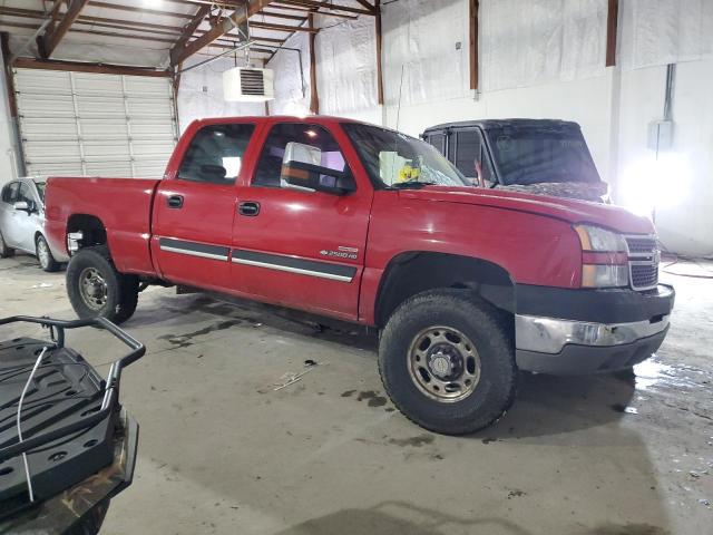 Снимка 4 от търг – 2005 CHEVROLET SILVERADO с VIN 1GCHK23205F935982