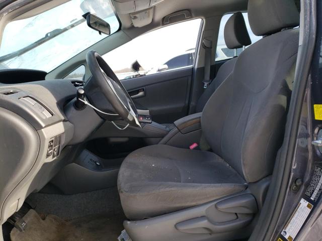 Photo 7 from auction – 2010 TOYOTA PRIUS with VIN JTDKN3DU0A0149955