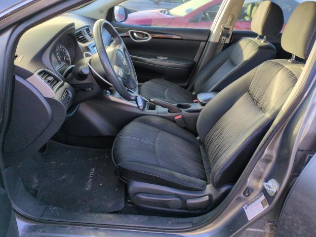 Photo 7 from auction – 2016 NISSAN SENTRA S with VIN 3N1AB7AP5GL669013