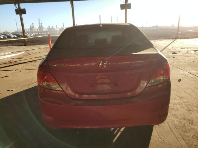 Photo 6 from auction – 2012 HYUNDAI ACCENT GLS with VIN KMHCT4AE3CU046338
