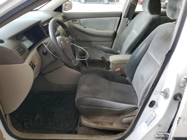 Photo 7 from auction – 2003 TOYOTA COROLLA CE with VIN 1NXBR32E33Z144837