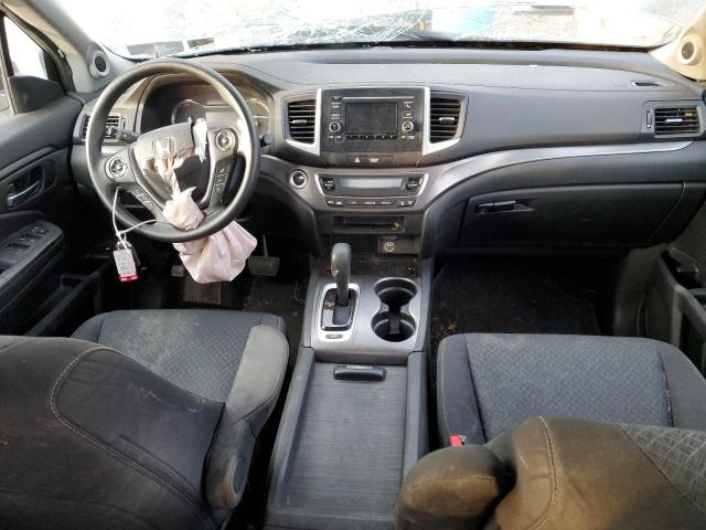 Photo 8 from auction – 2017 HONDA RIDGELINE with VIN 5FPYK3F2XHB007940