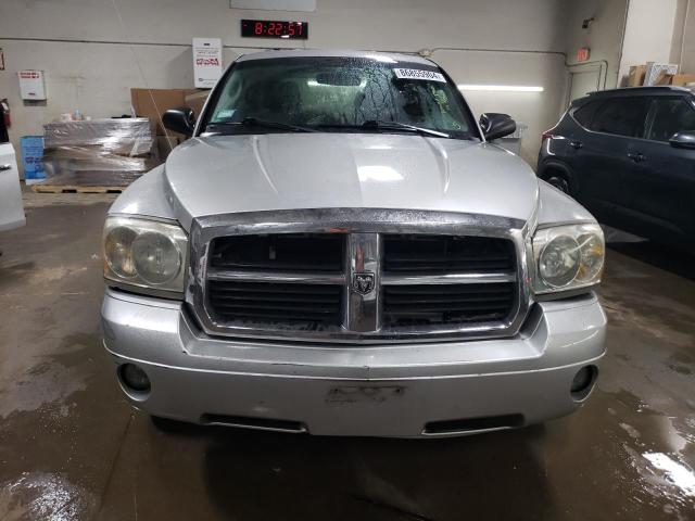 Photo 5 from auction – 2005 DODGE DAKOTA QUA with VIN 1D7HE48K25S134365