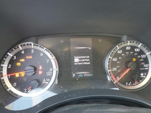 Photo 9 from auction – 2021 TOYOTA HIGHLANDER with VIN 5TDCZRAH8MS517416