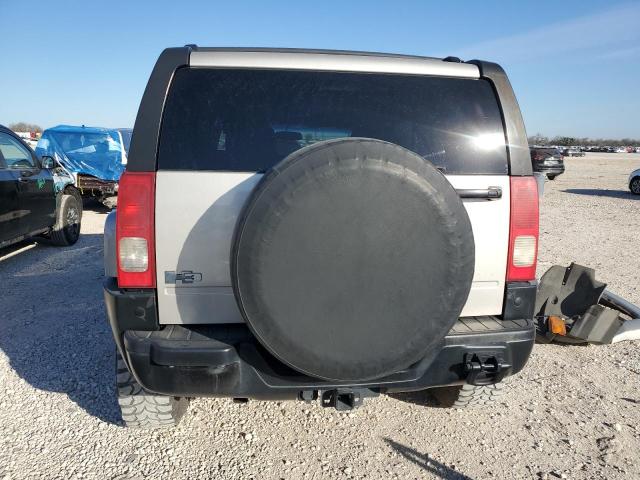 Photo 6 from auction – 2006 HUMMER H3 with VIN 5GTDN136X68215638