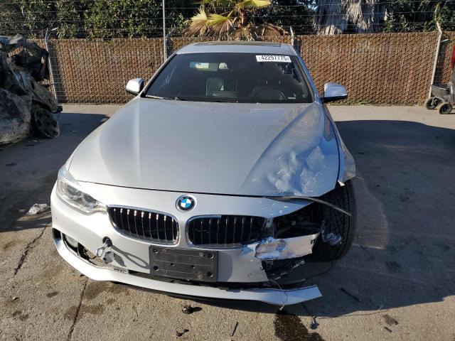 Photo 5 from auction – 2017 BMW 430I GRAN with VIN WBA4F7C30HG789619