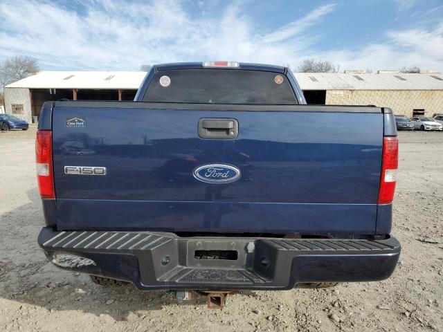 Photo 6 from auction – 2004 FORD F150 SUPER with VIN 1FTPW14564KD07532